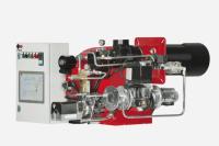 Комбинированная горелка (газ/дизель) FBR K 1300/M TL EL