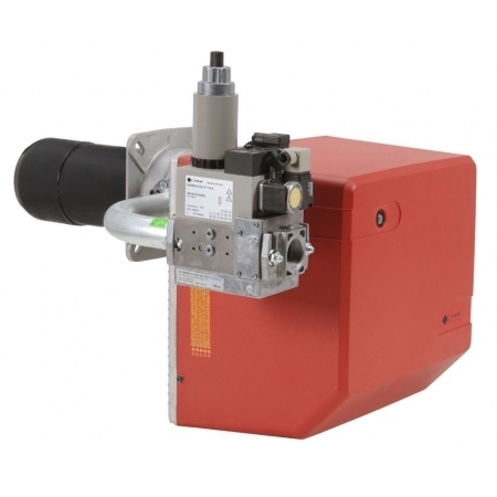 Экологичные одноступенчатые горелки Gas X