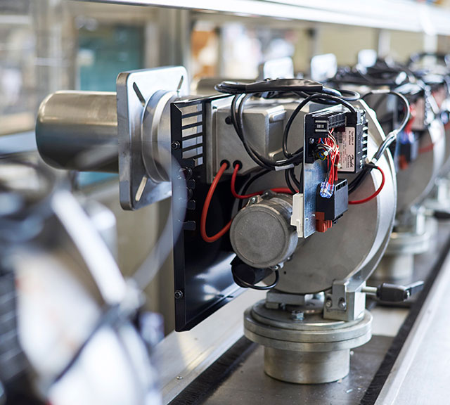 Для кого подойдет оборудование компании F.B.R. GAS