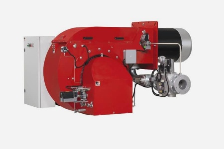 Газовая горелка FBR GAS P 300/M CE TL EL + R. CE